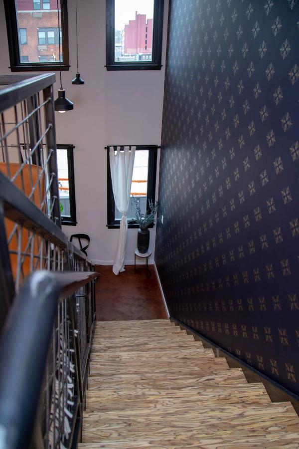 Eco Friendly Loft In Center City, Contactless Check In - Hive Room 费城 外观 照片
